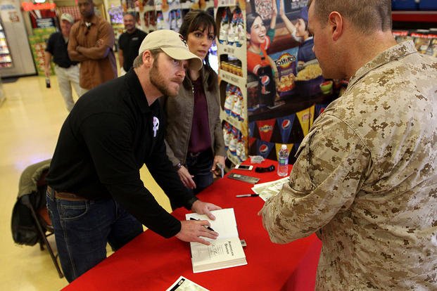 Special Operations Forces Profile Chris Kyle